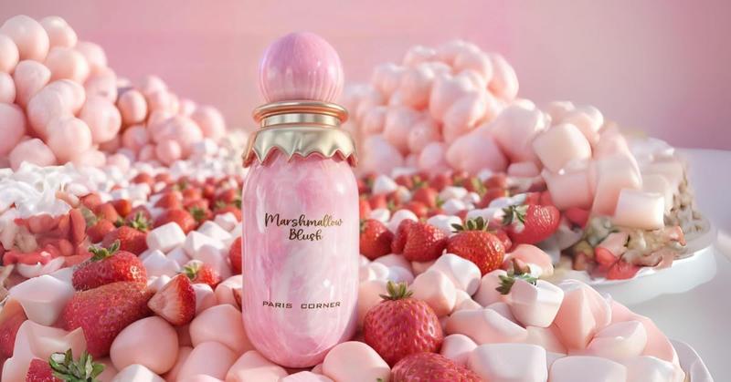 Perfume Paris Corner Marshmallow Blush EDP 100ml para